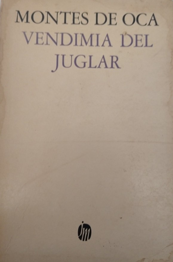 Vendimia del juglar